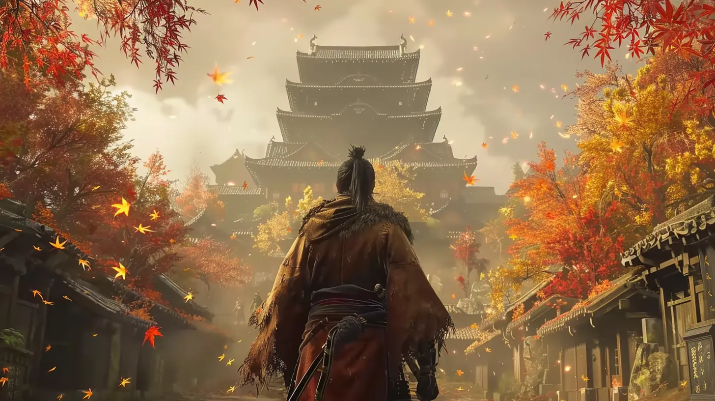 Defeating the Toughest Bosses in Sekiro: Shadows Die Twice