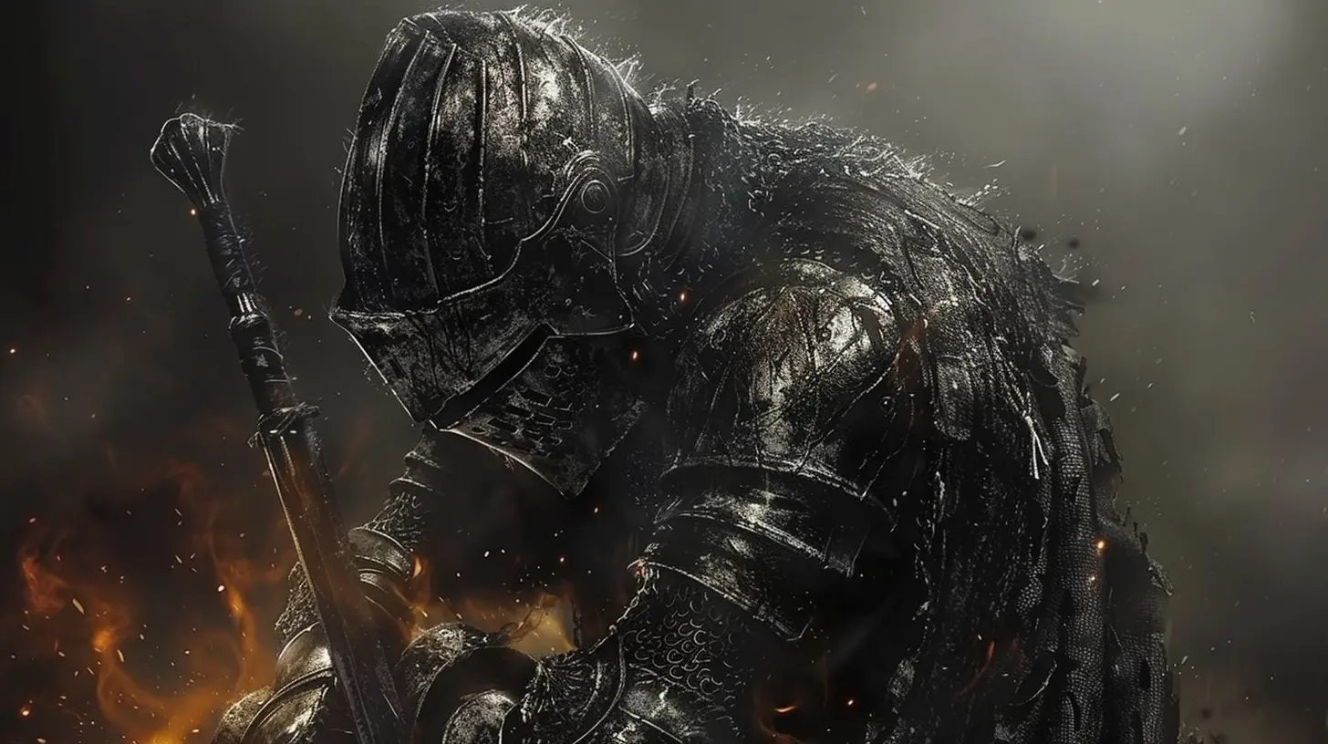 Fast-Tracking through Dark Souls III: How to Defeat All Bosses