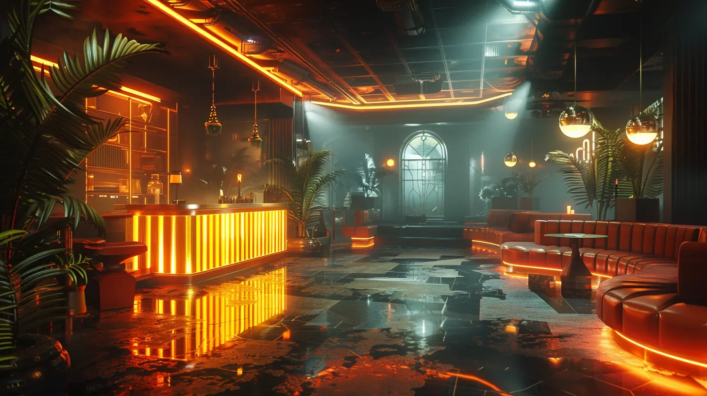 How to Achieve Realistic Lighting in Unreal Engine