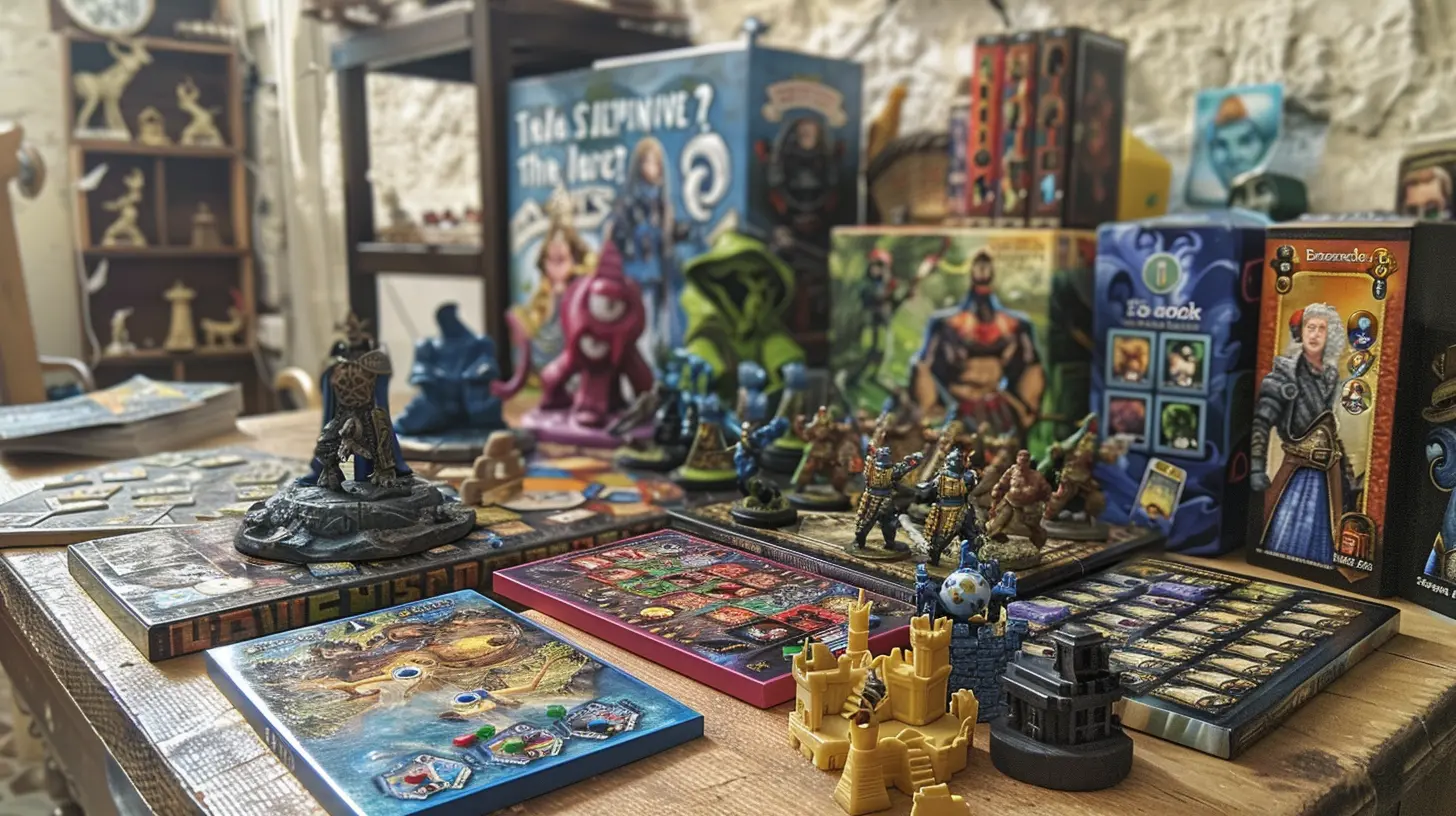 How to Host the Ultimate Board Game Night