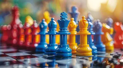 Breaking Down the Building Blocks of a Successful Strategy