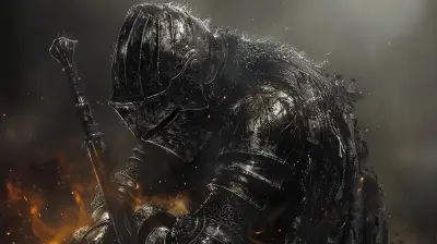 Fast Tracking Through Dark Souls Iii How To Defeat All Bosses