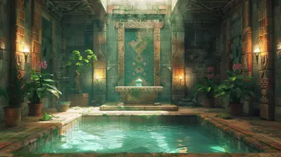 How to Complete All Shrines in Zelda: A Link Between Worlds