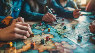 How to Efficiently Research, Build, and Expand in Strategy Games