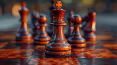 Mastering the Art of Real-Time Strategy: Tips for Advanced Players