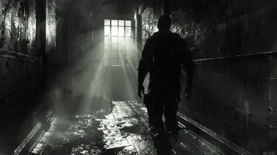 Splinter Cell: Conviction Walkthrough - Navigating the Shadows