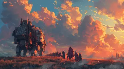 The Best Kickstarter Games for Strategy Fans