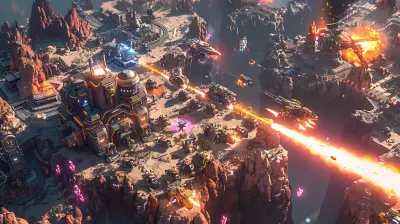 The Best Rts Games For Cooperative Multiplayer Fun