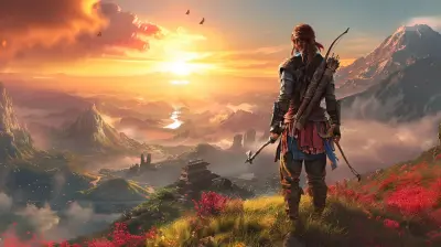 The Role of Narrative Design in an Era of Open-World Games