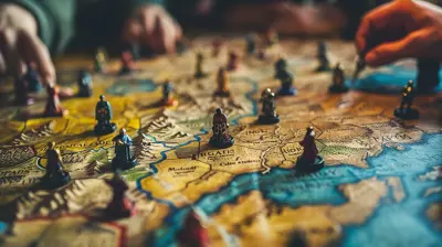 The Role of Random Events in Shaping Your Game’s Strategy