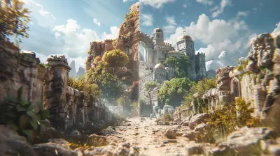 Unreal vs. Unity: Breaking Down the Key Differences