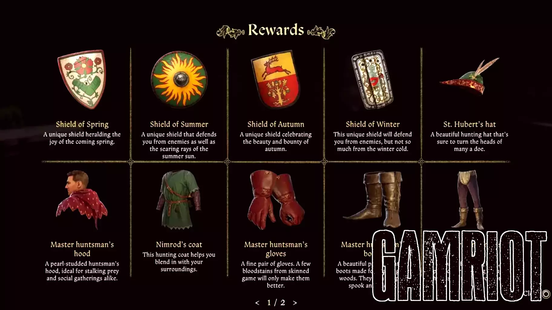 Discovering DLC Reward Items in Kingdom Come Deliverance 2