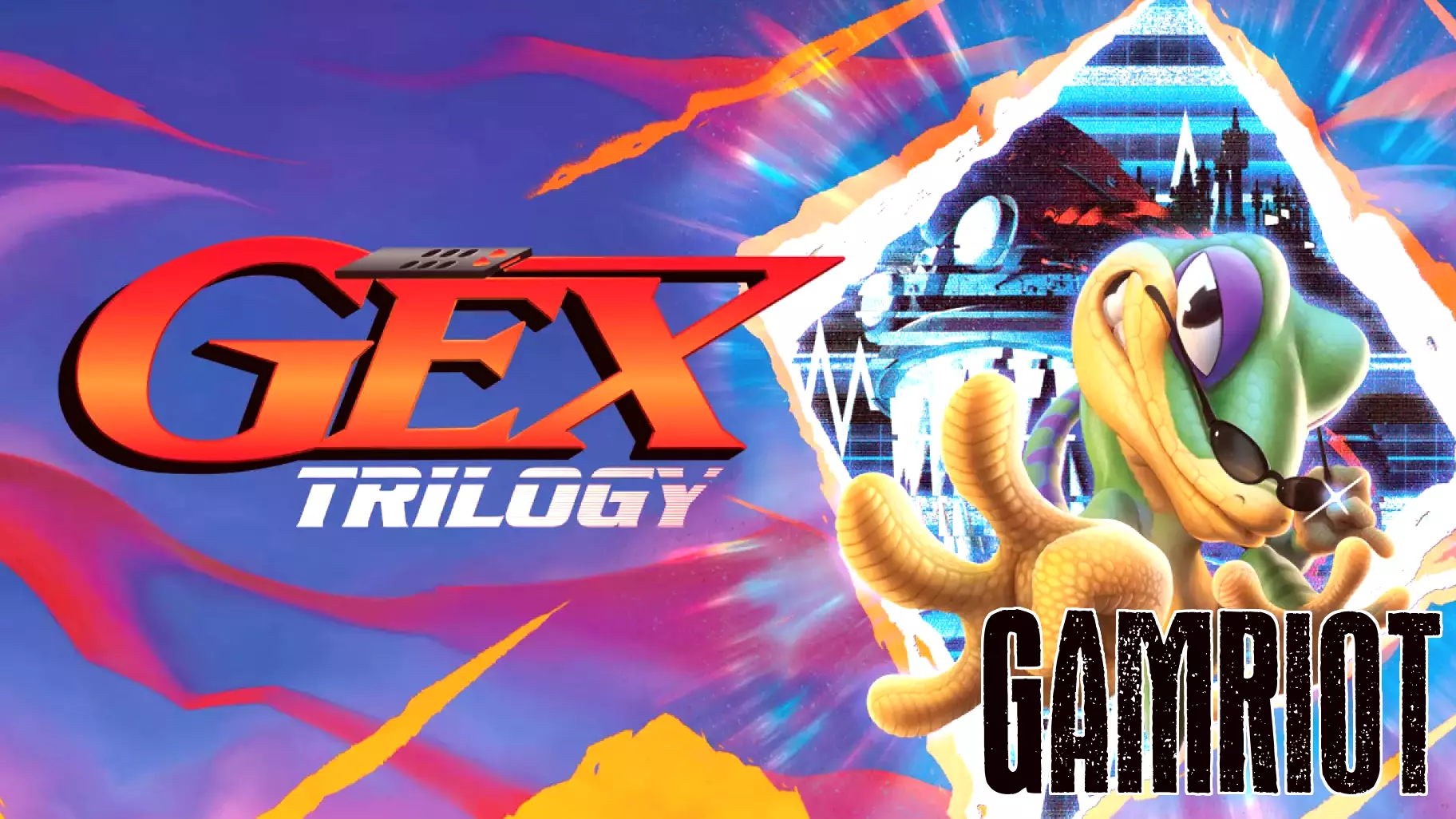 Exciting Announcement: Gex Trilogy Set for Release in Summer 2025