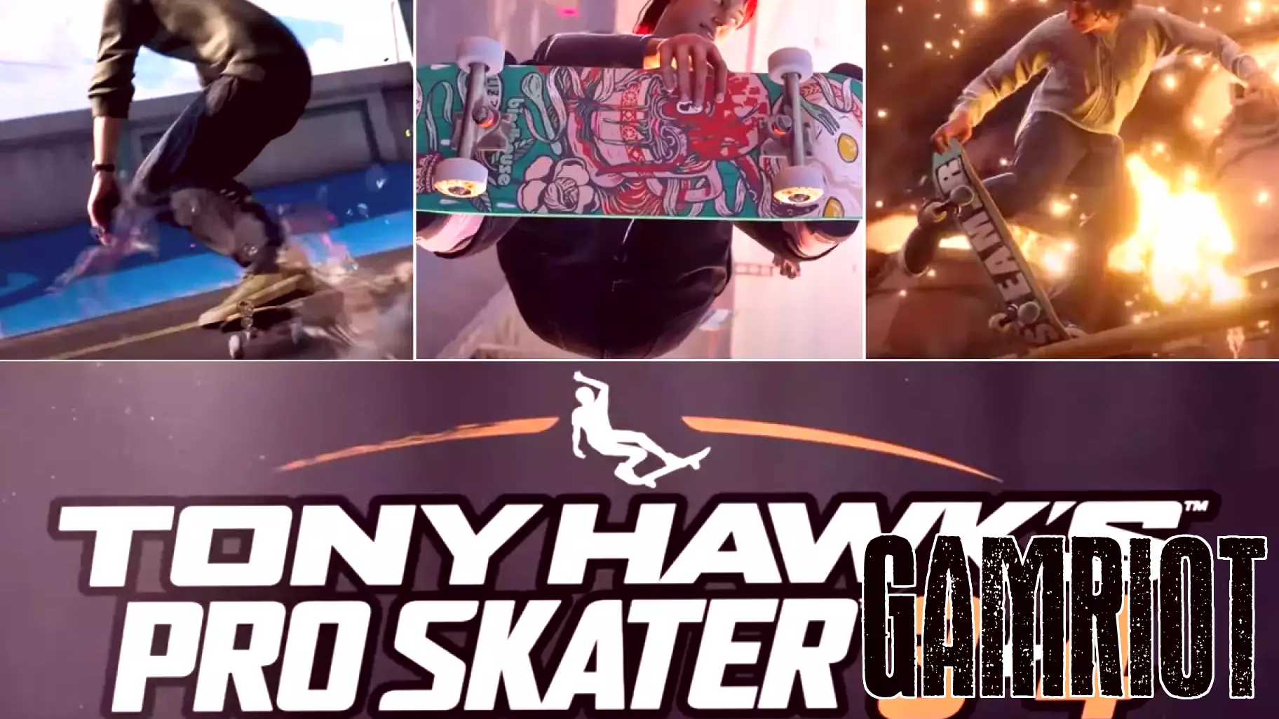 Exciting Remaster of 'Tony Hawk's Pro Skater' Volumes 3 and 4 Announced