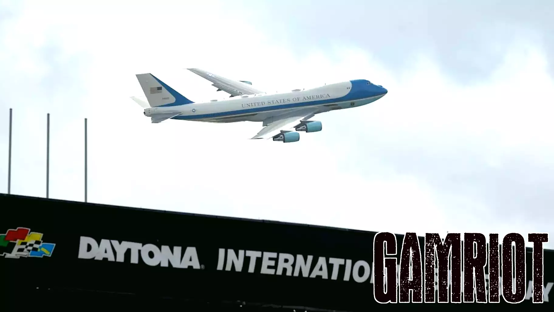 Misleading Video Claims Fighter Jets Were Escorting Trump on Air Force One