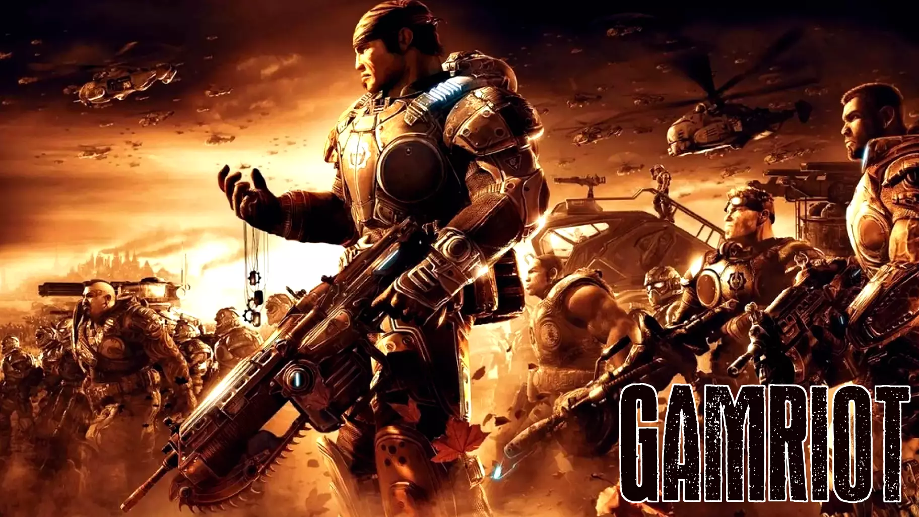 Ranking the Gears of War Series: From Least to Most Impressive