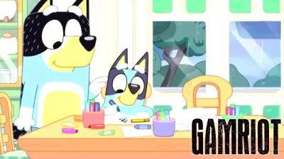 A New Chapter in the Bluey Universe: 'Bluey's Quest for the Gold Pen'