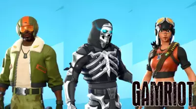 Discover the Exclusive Skins in the Fortnite OG Pass