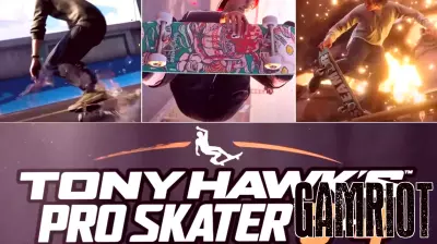 Exciting Remaster of 'Tony Hawk's Pro Skater' Volumes 3 and 4 Announced