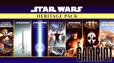 Exploring the Star Wars: Heritage Pack – A Glimpse into Gaming Nostalgia