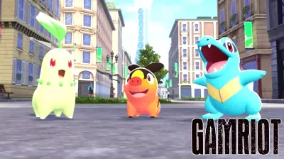 Pokémon Legends: Z-A Achieves Impressive Sales Milestone in First Week